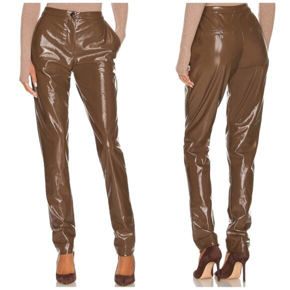 🆕 Alix‎ NYC Loring Pant in Acorn Size 6 - Picture 1 of 5